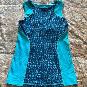 Ivivva Girls Technical tank top